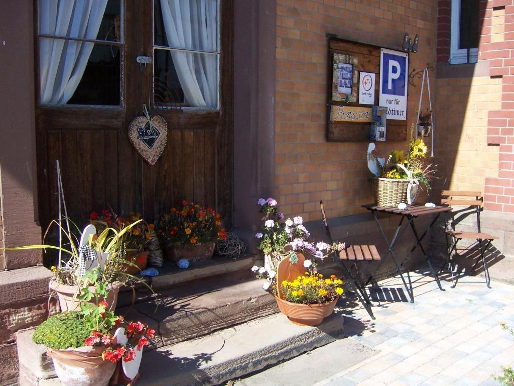 Schwarzwaldbahnhof Hotel Loeffingen Exterior photo